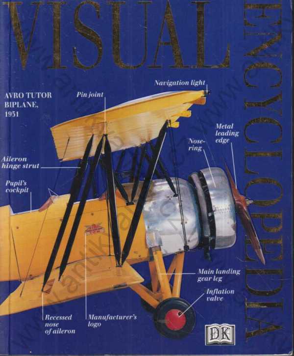 Visual Encyclopedia (anglicky) - / ANTIKVARIÁTY.CZ